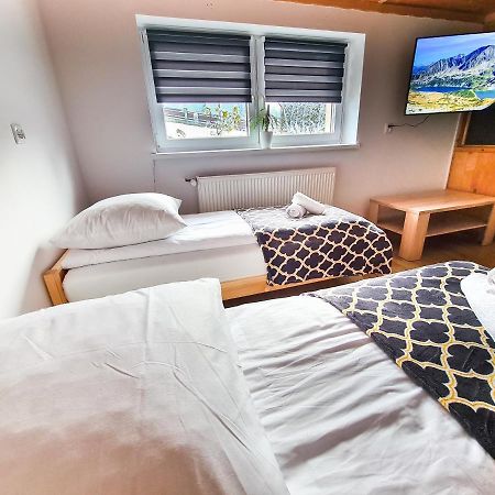 Apartament Za Potokiem Groń エクステリア 写真
