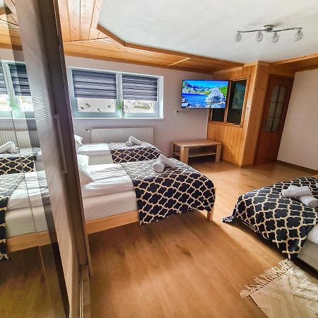 Apartament Za Potokiem Groń エクステリア 写真