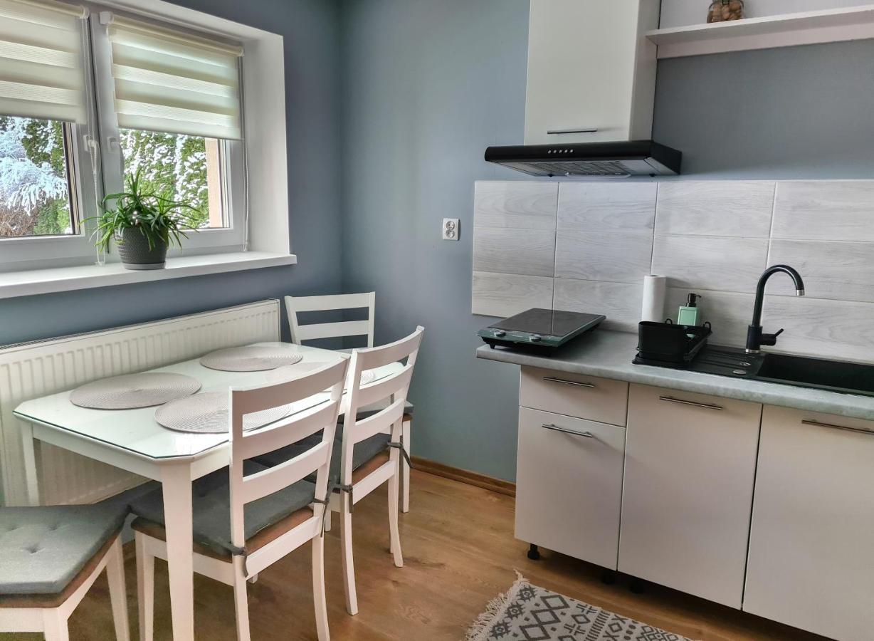Apartament Za Potokiem Groń エクステリア 写真