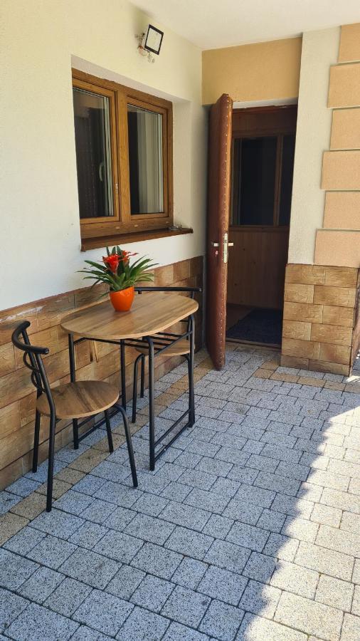 Apartament Za Potokiem Groń エクステリア 写真